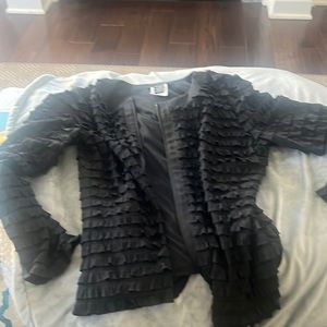 Frank Lyman cardigan jacket size 12